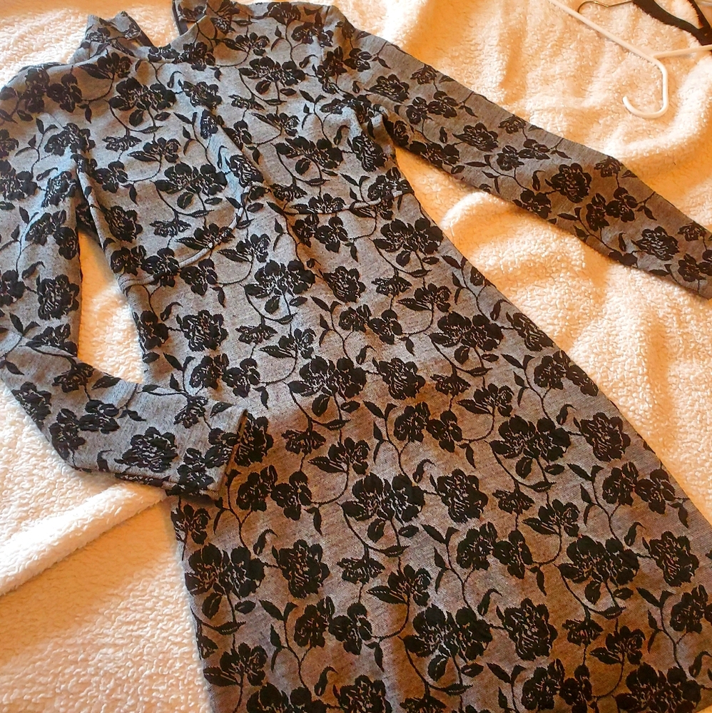 Ivanka Trump Longsleeve Dress